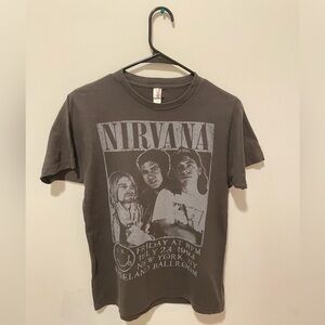 Nirvana Vintage T-shirt